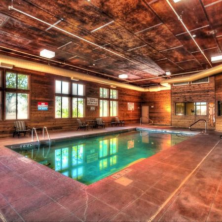 The Niobrara Lodge Valentine Extérieur photo
