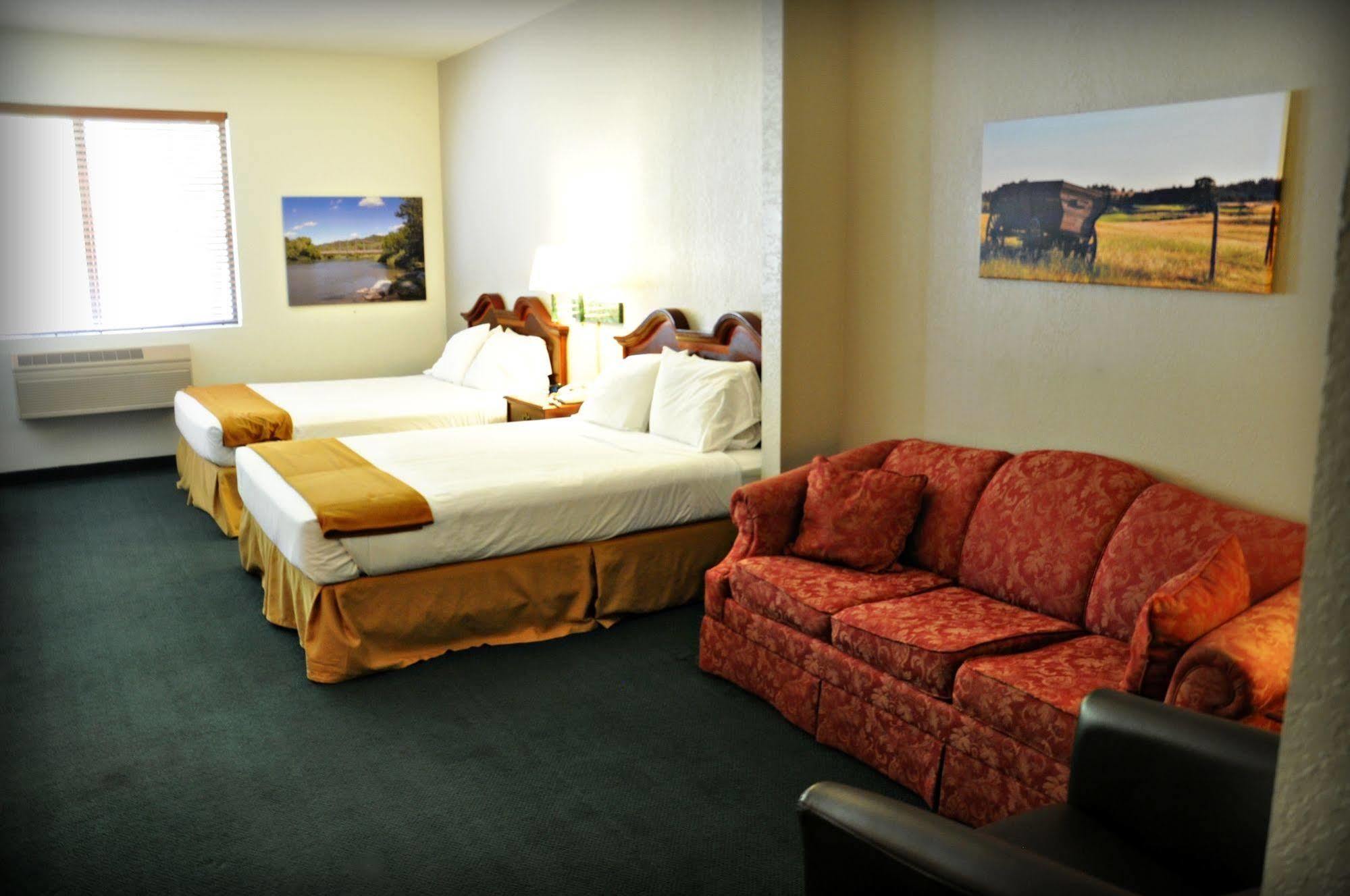 The Niobrara Lodge Valentine Extérieur photo