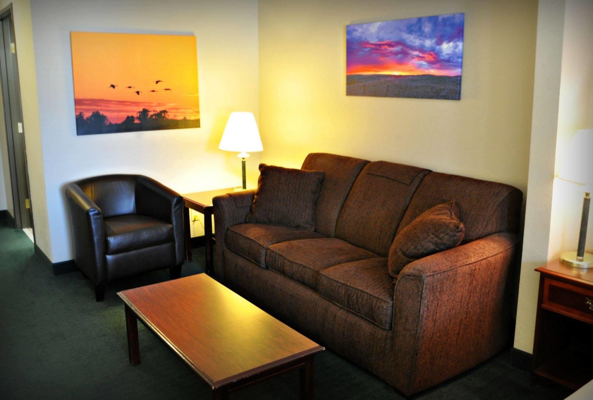 The Niobrara Lodge Valentine Extérieur photo
