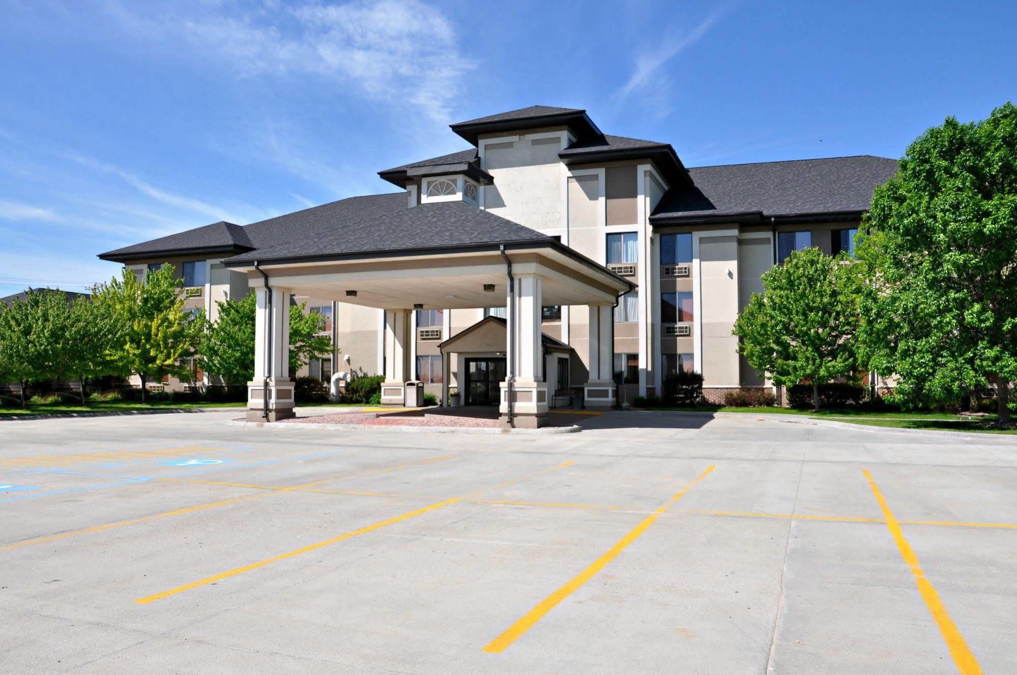The Niobrara Lodge Valentine Extérieur photo