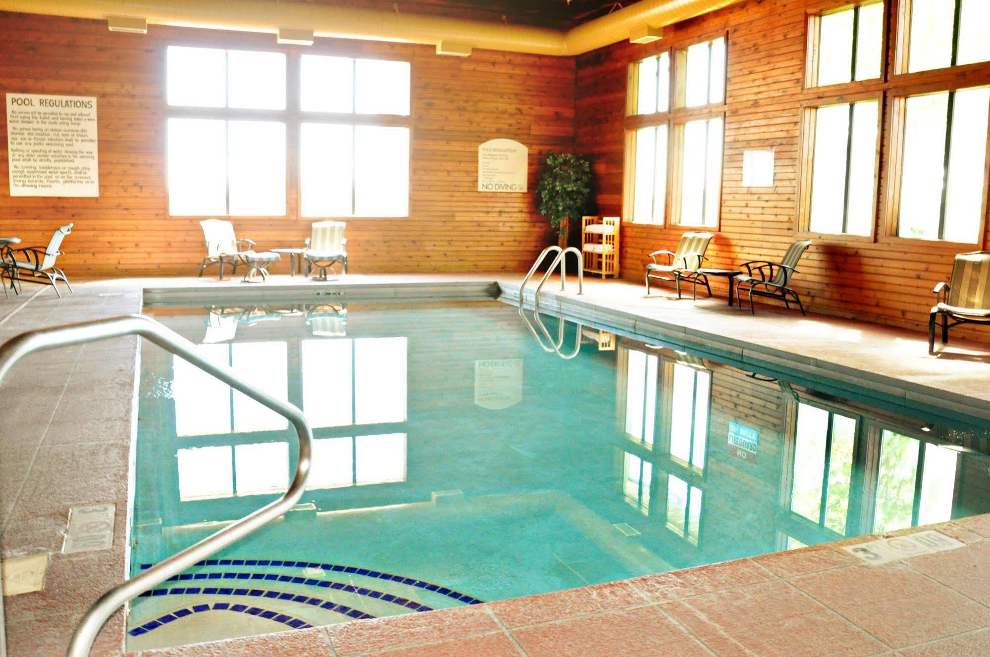 The Niobrara Lodge Valentine Extérieur photo