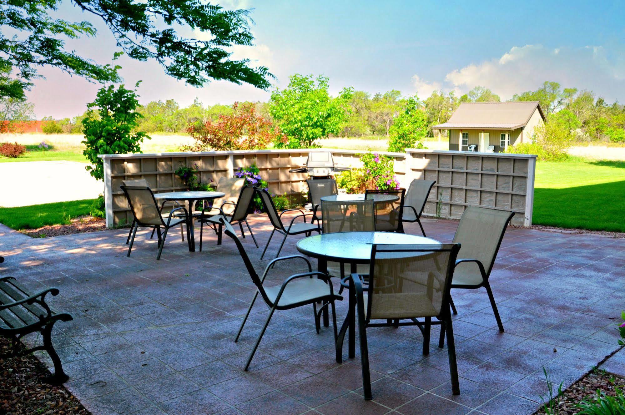 The Niobrara Lodge Valentine Extérieur photo