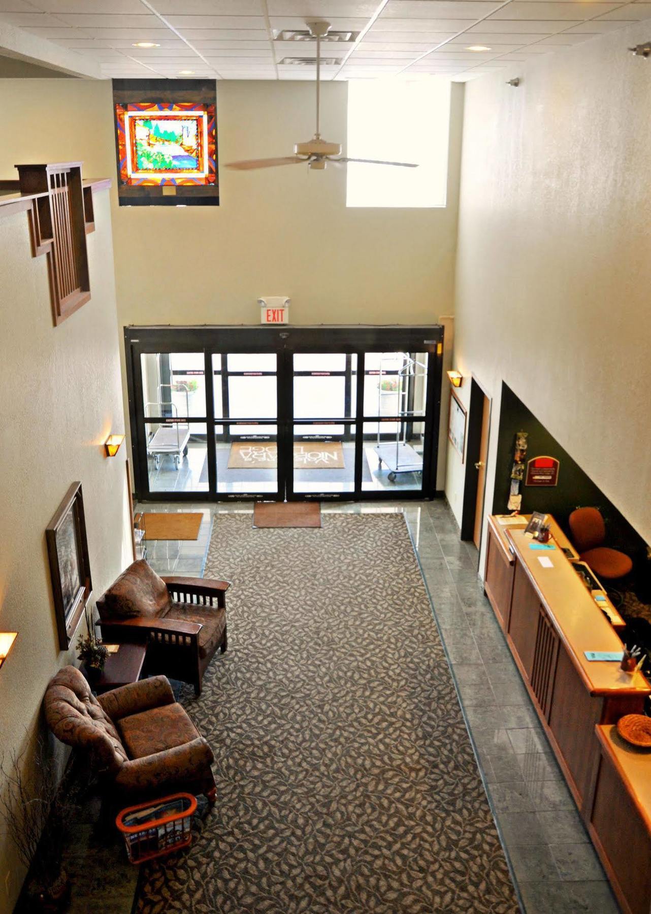 The Niobrara Lodge Valentine Extérieur photo