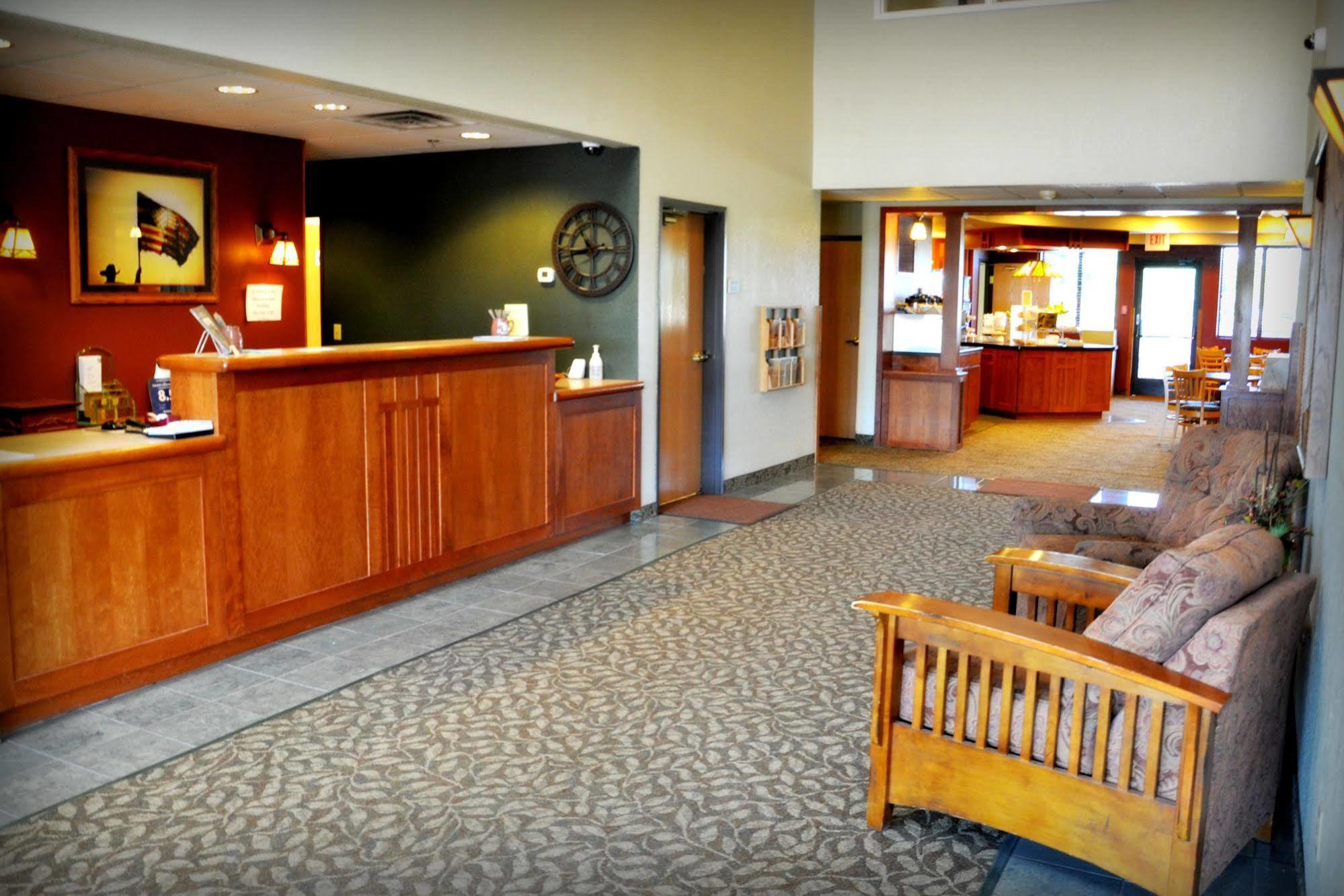 The Niobrara Lodge Valentine Extérieur photo
