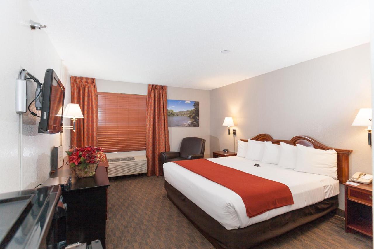 The Niobrara Lodge Valentine Extérieur photo