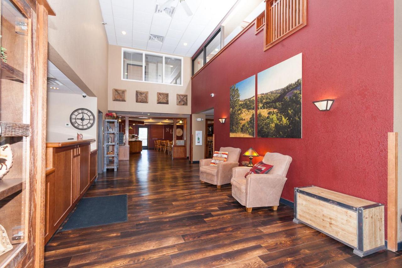 The Niobrara Lodge Valentine Extérieur photo