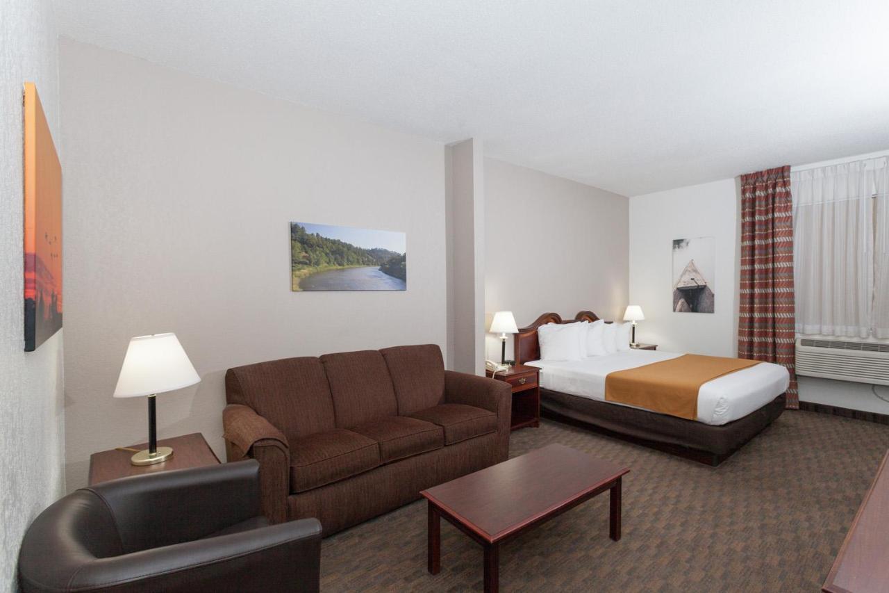 The Niobrara Lodge Valentine Extérieur photo
